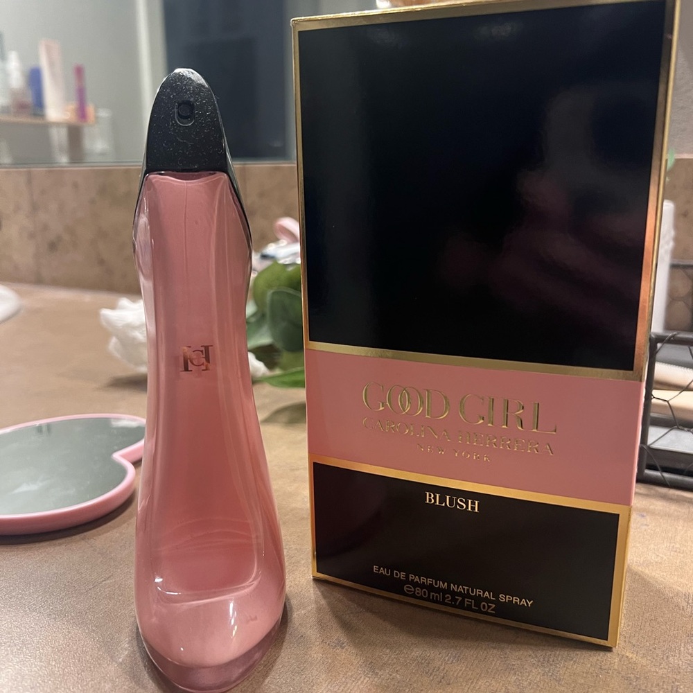 carolina herrera good girl blush Eau De Parfum